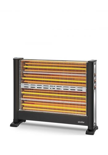 هيتر كهربائي 2800 واط من سيمفر Simfer S.2800.EPW Electric Heater