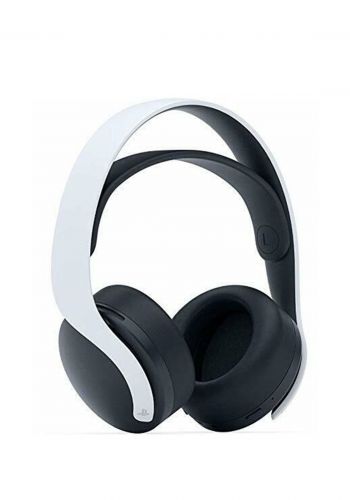 سماعة لاسلكية للبلي ستيشن   Sony PlayStation 5 - Pulse 3D Wireless Headset - White