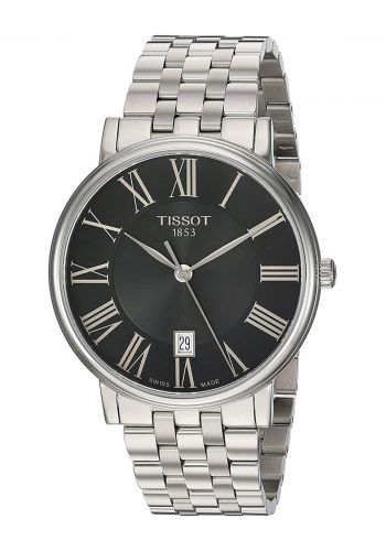 ساعة رجالية كلاسيكية من تيسوت Tissot T1224101105300 Watch     