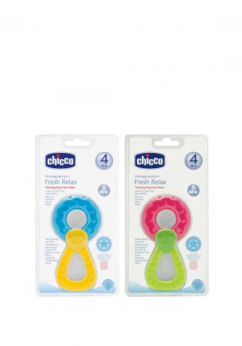 Chicco Baby Teether عضاضة للاطفال من جيكو