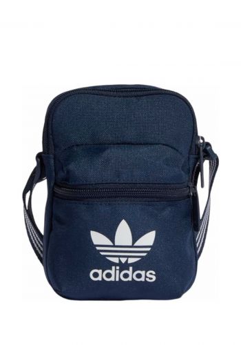 حقيبة باللون النيلي من اديداس Adidas Adicolor Classic Festival Bag 