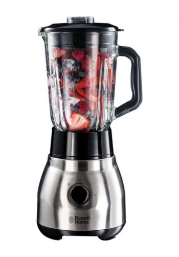 خلاط كهربائي 600 واط 1.5 لتر من راسل هوبس Russell Hobbs 23820 Blender