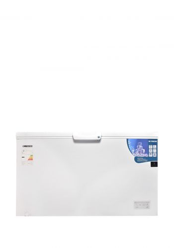 مجمدة بيضاء 16 قدم من فريش Fresh freezers