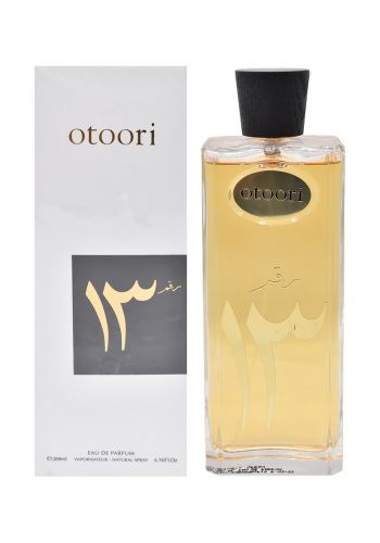 عطر رقم 13 للجنسين 200 مل من عطوري  