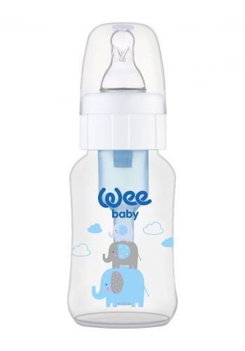 رضاعة للاطفال مضادة للمغص 150مل من وي بيبي Wee Baby Anti-colic PP Bottle