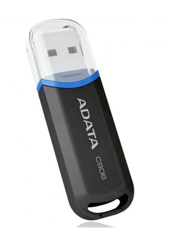 فلاش ميموري ذاكرة من اداتا ADATA C906  4 GB USB Flash Drive-black