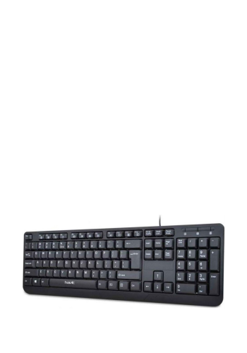 كيبورد كيمنك Havit HV-KB378  Gaming Keyboard