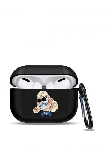 حافظة سماعة ايربود برو 2 بطبعة شخصية روشي من انمي دراغون بول زد  Silicon Anime Airpods Pro 2 Case