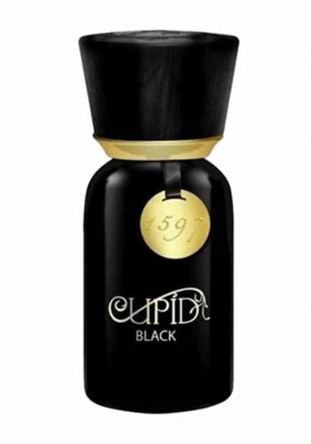 عطر بلاك 1579 لكلا الجنسين 50 مل من كيوبد Cupid edp perfume