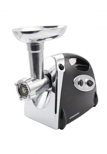 مفرمة لحم 550 واط من جوسونك Gosonic GMG-826 Meat Grinder