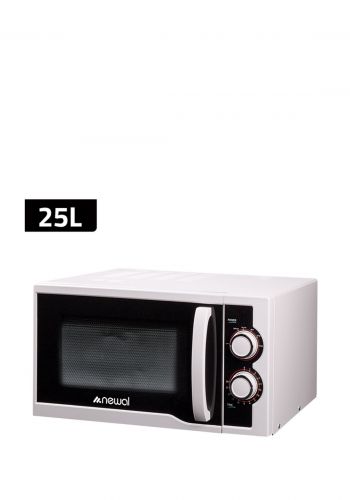مايكروويف 900 واط من نوال Newal MWO-264 microwave