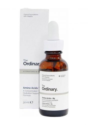 سيروم مرطب للوجه لجميع انواع البشرة 30 مل من ذا اورديناري The Ordinary Amino Acids + B5