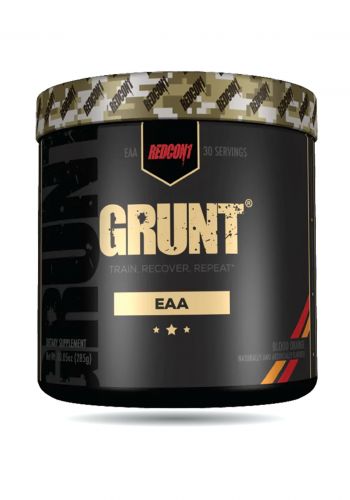 Redcon Grunt EAA Food Supplement  مكمل غذائي 285 غرام من ريدكون