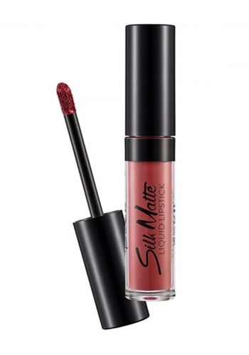 احمر شفاه درجة 006 من  فلورمار  Flormar silk matte lip stick