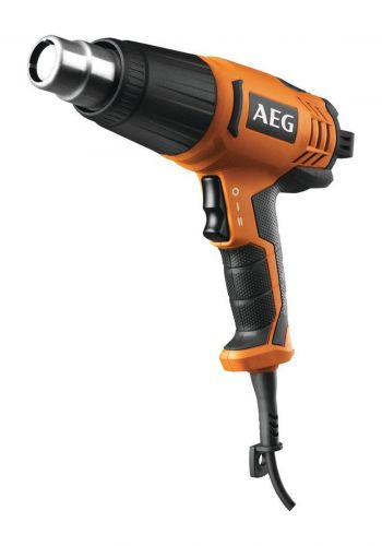مسدس حراري سلكي 1500 واط 560 درجة سيليزية من اي اي جي AEG Heat Gun