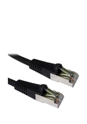 كيبل منظومة انترنيت مسلح 30+1.5 متر Blue Storm Network Cable