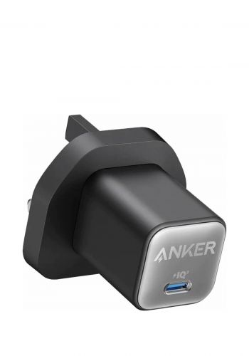 شاحن جداري 30 واط Anker A2147K11 Power Port USB-C Wall Charger