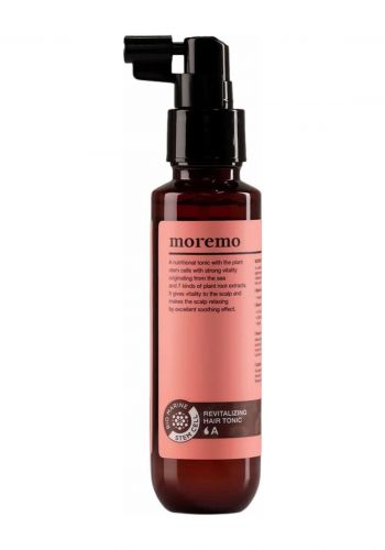 تونك مغذي للشعر 115 مل من موريمو Moremo Revitalizing Hair Tonic A
