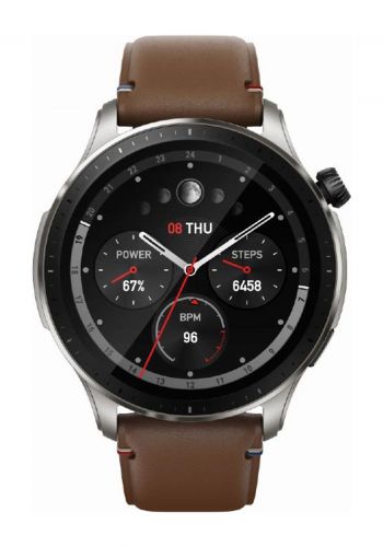 ساعة أمازفيت جي تي ار  4 Amazfit GTR 4 Smart Watch