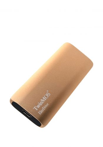 TwinMOS External 1TB Portable SSD EliteDrive هارد خارجي