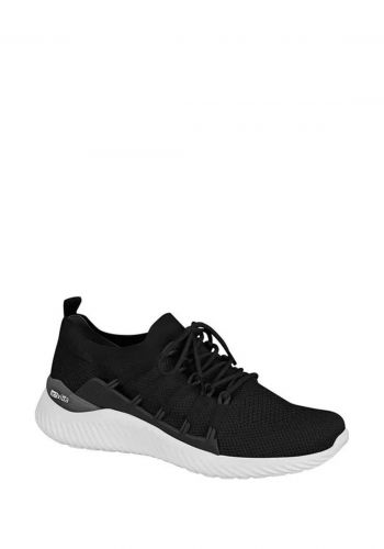 حذاء رياضي رجالي باللون الاسود والابيض من اكتفيتا Actvitta Men's Sport Sneakers