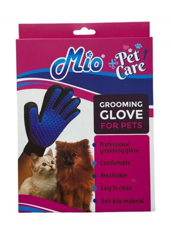  قفاز تنظيف إزالة الشعر Mio Hair Collection Gloves 
