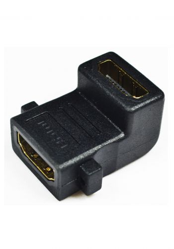 تحويلة WOI TR-1231 HDMI Female To HDMI Female Adaptor 