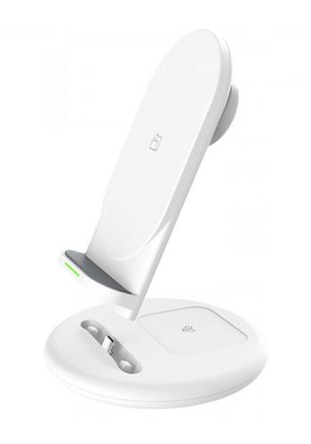 شاحن لاسلكي  15 واط   Wiwu  PA3IN1 Power Air 3-in-1 Wireless Charger 