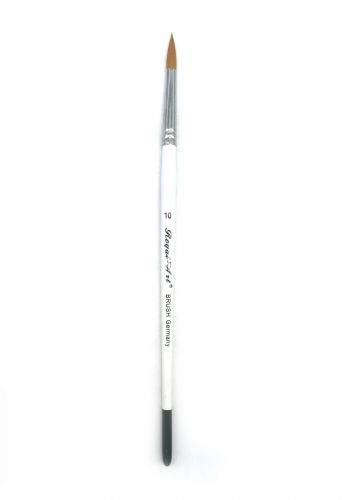 Royal Art Brush فرشاةRoyal Art Brush فرشاة رسم بيضاء 10 من رويال ارت
