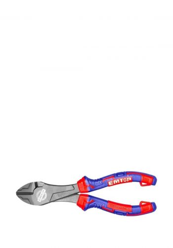 كماشة قطع (كتر) 180 ملم من إيمتوب Emtop EPLRHD0721 Cutting Pliers
