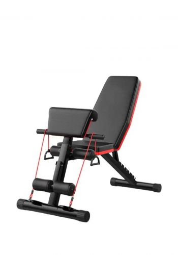 مقعد التدريب الرياضي لرفع الاثقال Abdominal Bench Folding