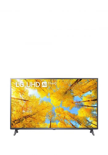 LG 55UQ75006LG SUHD TV - Black  تلفزيون 55 بوصة من ال جي