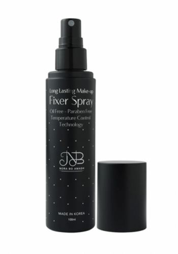 مثبت مكياج للوجه 100 مل من نوره بو عوض Nora Bo Awadh Fixer spray 