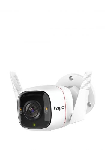 كاميرا مراقبة TP-Link C320WS Tapo 2K 4MP Resolution Outdoor Security Wi-Fi Camera 