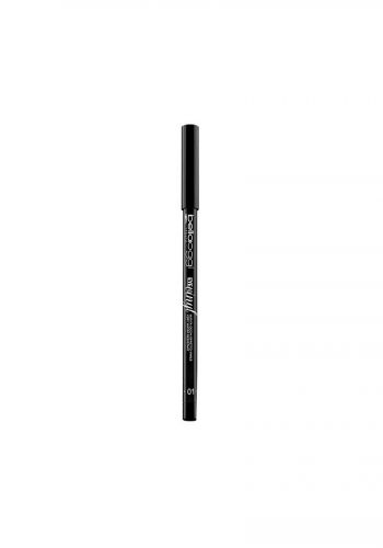 قلم تحديد العيون (01) اسود اللون من بيلا اوجي BELLAOGGI Eye Vinyl Matita Occhi‏