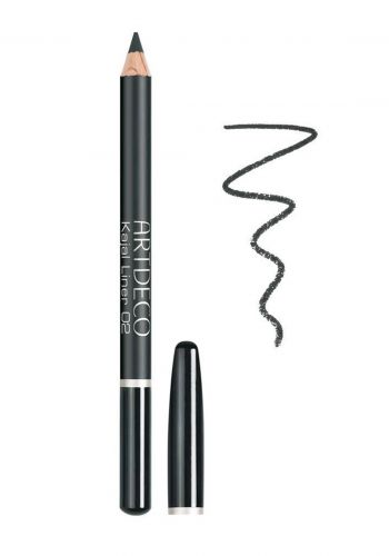 قلم تحديد العيون 1.1 غرام من ارتديكو Artdeco Kajal Liner No.02 Black