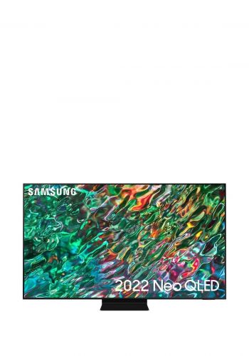 تلفاز 65 بوصة من سامسونك Samsung QN90BAU 65" Neo QLED 4K Smart TV