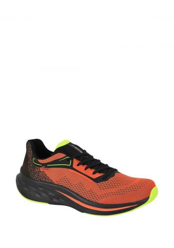 حذاء رياضي رجالي باللون البرتقالي والاسود من اكتفيتا Actvitta MULTI  Athletic Shoe