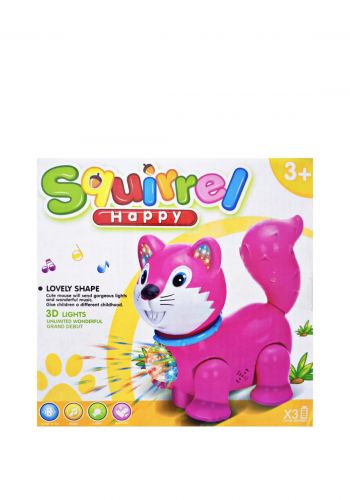 لعبه السنجاب Squirrel toys