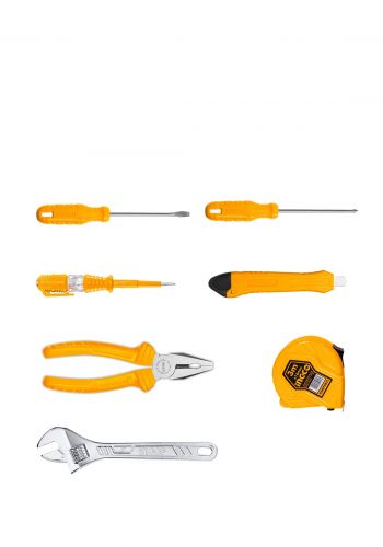 عدة مشكلة من انكجيو Ingco handtools set HKTH10807