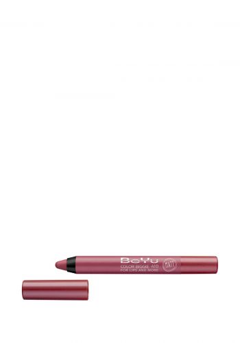 أحمر شفاه مات 2.8 غرام من بيو 410 Beyu Lipstick Color Biggie For Lips & More