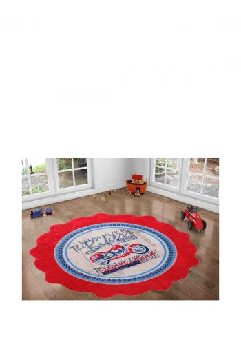 سجادة دائرية الشكل بقطر 100 سم من كاراجا Karaca Circular Rug