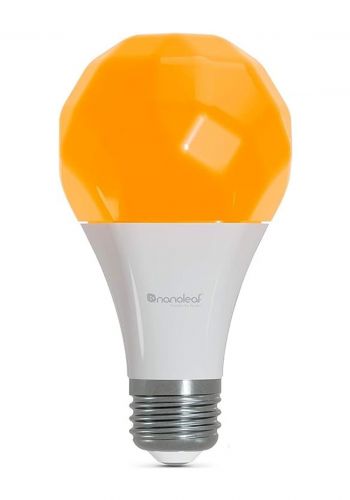 مصباح الانارة الذكية 9 واط من نانوليف Nanoleaf NL45-0800WT240E27 Smart A19 Light Bulb