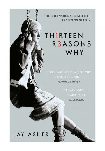 Thirteen Reasons Why novel