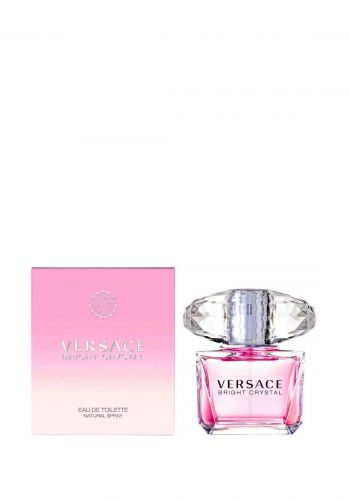 عطر للنساء  90 مل من فيرساتشي Versace Bright Crystal EDT