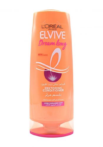 بلسم مرمم للشعر الطويل والتالف 400 مل من لوريال ايلفيف Loreal Elvive Hair Conditioner