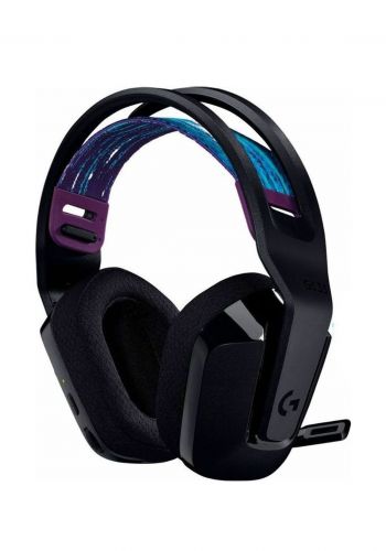 سماعة راس لا سلكية كيمنك Logitech G535 Lightspeed Wireless Gaming Headset