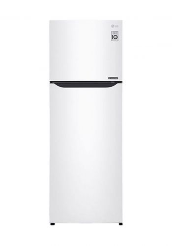 LG  GNB 462WL  Refrigerator ثلاجة 14 قدم فريزر علوي من ال جي