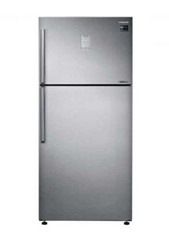 ثلاجة ثنائية الابواب 21 قدم من سامسونك Samsung RT50K6340SL Top-Mount Freezer Refrigerator