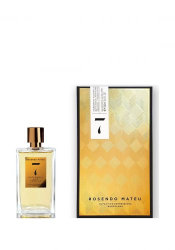 عطر مناسب لكلا الجنسين 100 مل من روسيندو ماتيو Rosendo Mateu 7 EDP